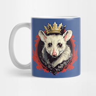 possum king Mug